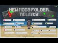 THE BEST MODS FOLDER FOR DUNGEONS UPDATED | Hypixel Skyblock