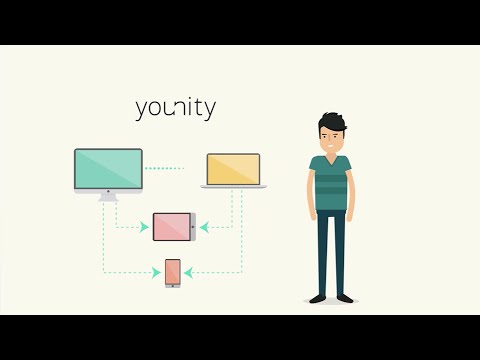 Youinity What is younity Mobile? - YouTube