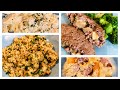 KETO Recipes for Dinner | LOW CARB Meal Ideas | Suz and The Crew