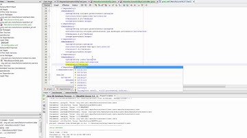 Creating JSF  RESTFul Client in NetBeans