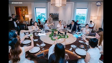 Ladies’ Fall Tea – Where Stories Begin: Khi mỗi bước chân đều chứa đựng một câu chuyện | 17.10.2025