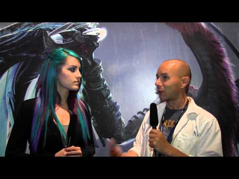 PAX Prime 2012 - Rift&rsquo;s Storm Legion with Scott Hartsman and Pokket