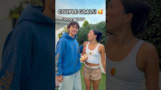 SUBSCRIBE FOR 7 YEARS OF GOOD LUCK! 🍀😅 | Cadel and Mia #funny #couple #shortsviral