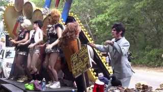 Walking Dead Zombie Apocalypse Vegas Style
