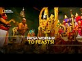 From Worship to Feasts! | Inside Tirumala Tirupati | National Geographic