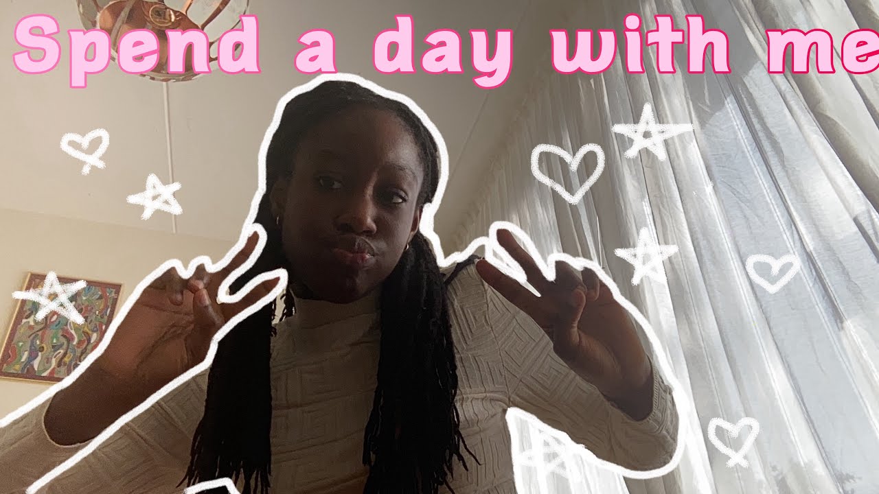 Spend a day with me | Lifestyleofevangel - YouTube