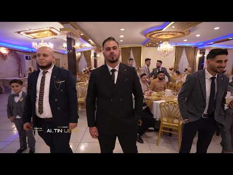 حفل زفاف العريس محمود عبد المجيد الحلبي الفنان احمد سالم 1