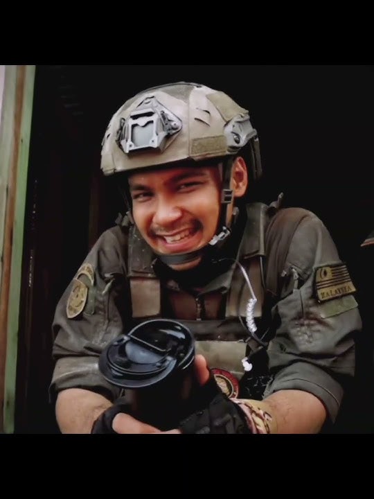 DSP Zambri Filem Aksi Takluk Lahad Datu Edit