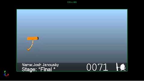 BONUS CLIP - Animation Mentor Pendulum