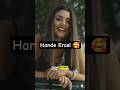 Turkish Beautiful Acctress Hande Ercel 🥰❤️ Arabic Remix Edits #ytshort #waqasstudio #tiktokviral