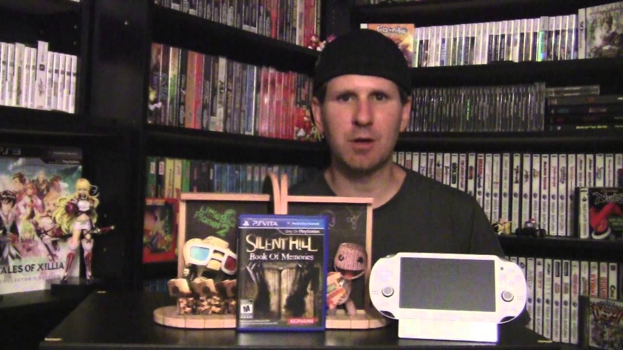 PLAYSTATION VITA COLLECTION best games of all time