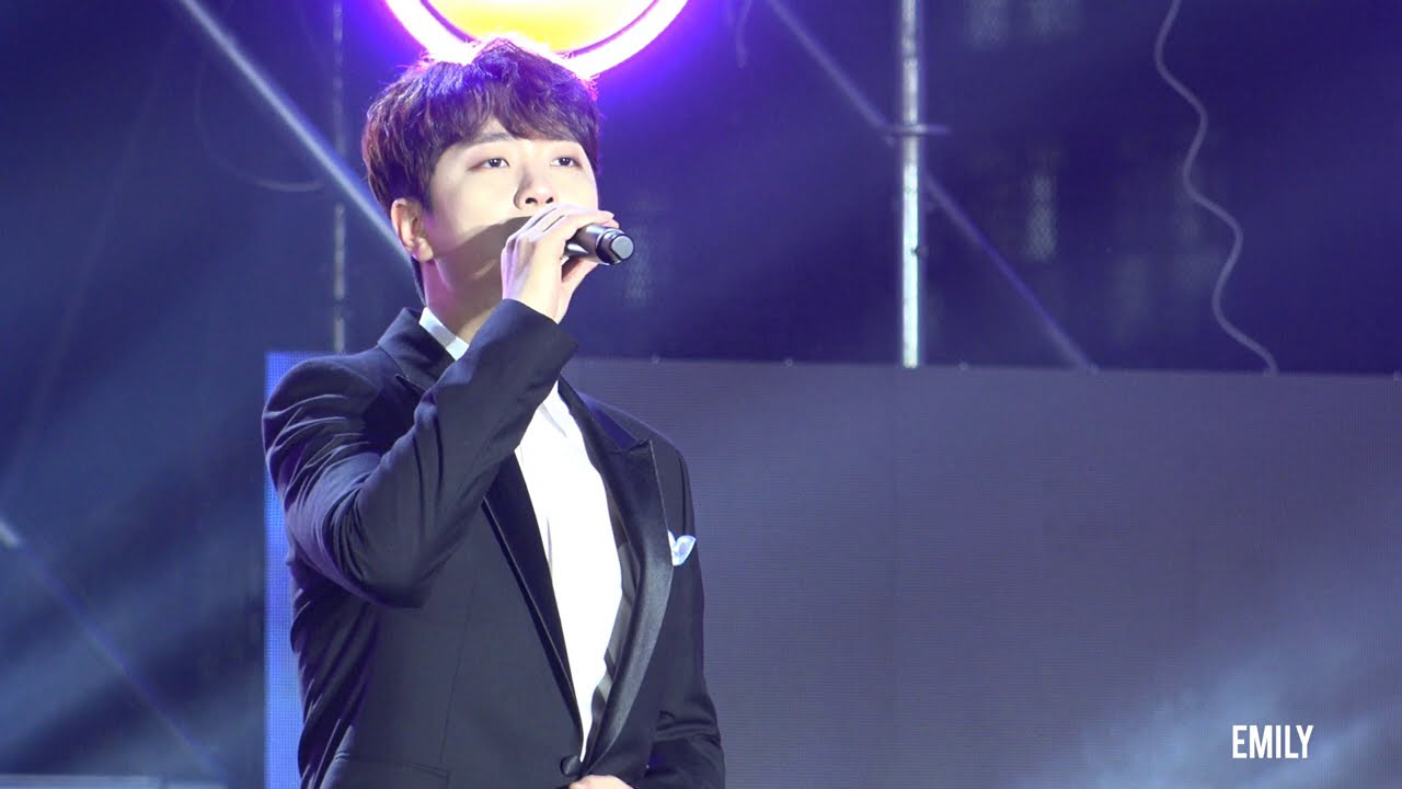 201112 충남 혁신도시지정 축하음악회 - 바람의 노래 (고우림 Focus) | 포레스텔라 Forestella