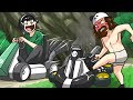 PANDA LOSES HIS S**T! - Mario Kart 8 Deluxe Funny Moments