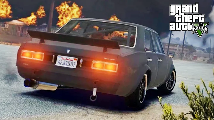 GTA 5 Roleplay | #136 - (CIV) My Arsonist Neighbor
