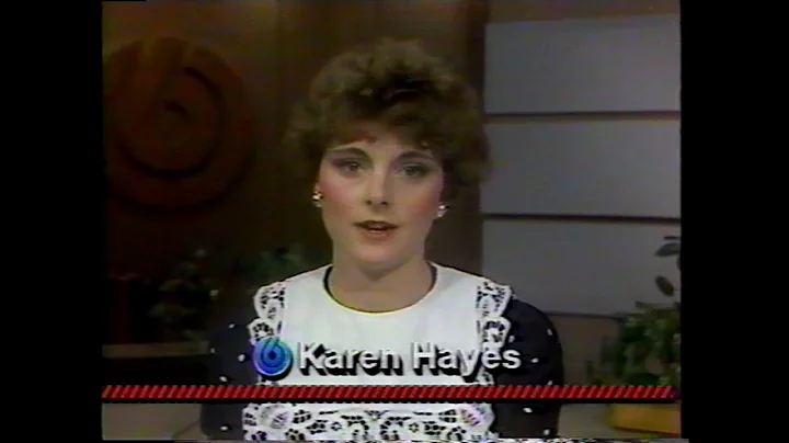 Karen Hayes - News at Noon - Final Broadcast 05/26...