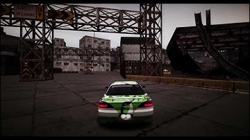 Need for Speed: World - Drift