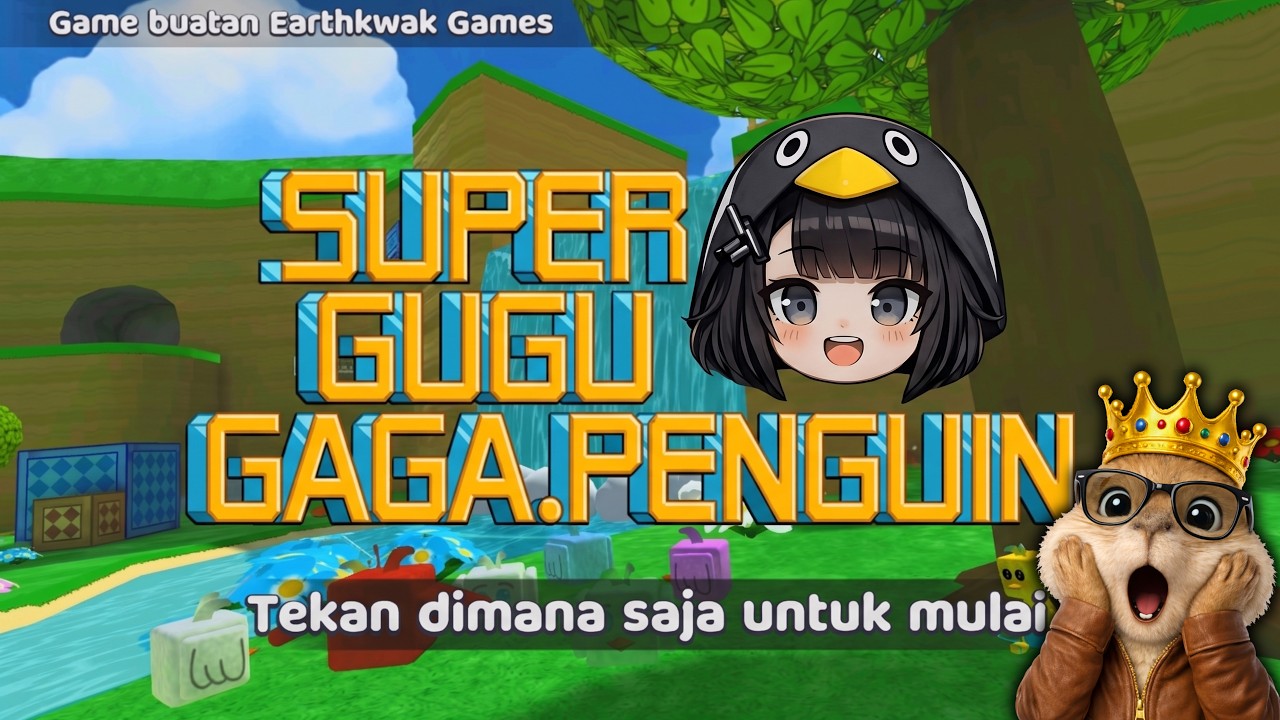 SUPER BEAR GUGUGAGA🐧
