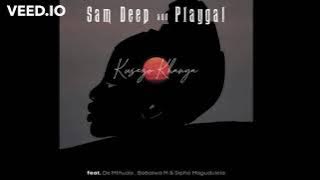 Sam Deep, Playgal - Kusezo Khanya Feat De Mthuda, Babalwa M, Sipho Magudulela