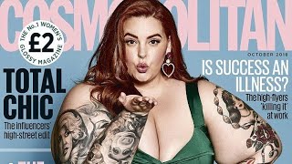 Piers Morgan DESTROYS Obese Cosmo Cover Girl Tess Holliday