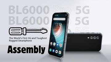 BL6000 Pro Assembly Guide: Step-by-Step Instructions