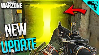We Infiltrated the Bunker in the NEW UPDATE! - Warzone Battle Royale