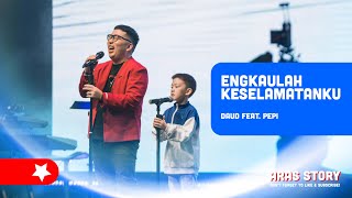 'Engkaulah Keselamatanku' – Daud Aras Adhitya (HOTK Year End 2023: The Grand Reversals 03122023)