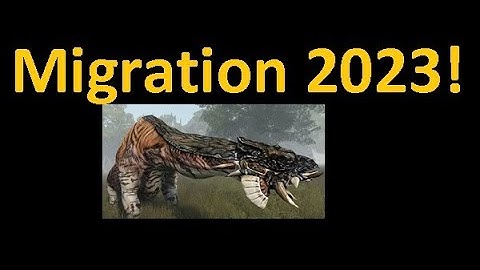 Entropia Universe: Summer Migration 2023 & The Factors That Make It Unique To Previous Migrations!