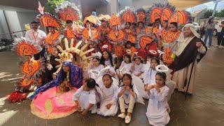 Sinulog Festival- Dubai 2024 #credittoowner #nocopyright