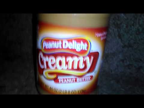 peanut delight's Creamy Peanut Butter™ commercial©2013