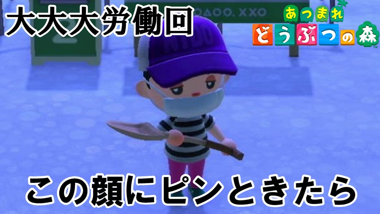【ゲーム実況】現実世界に疲れたので無人島に行って動物たちと戯れます。『 あつまれ どうぶつの森 』part3【あかり】