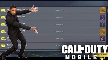 I finally Got Sponsored By Call of Duty Mobile!