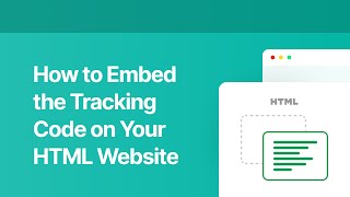 How to Add TWIPLA Analytics Tracking Code to HTML Website