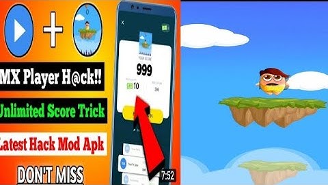 mx player mini jump game hack trick💪💪how to hack mini jump in mx player #Sunil Tak official
