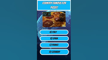 🌍 99% FAIL THIS GEOGRAPHY QUIZ! Can YOU Guess the Country, Capital & Landmark? (2025)