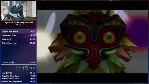 The Legend of Zelda: Majora