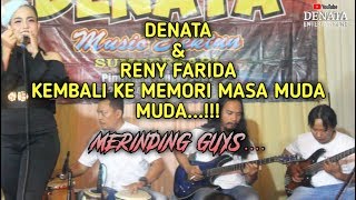 PATI GENI - DENATA (Voc.Reny Farida) Live Tegalsari