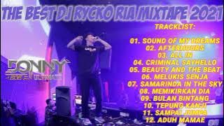 THE BEST DJ RYCKO RIA MIXTAPE 2021 _ DONNY ULTIMATE™✓