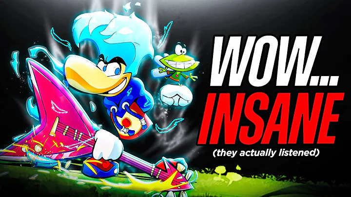 Brawlhalla's NEW Update ACTUALLY Surprised Me