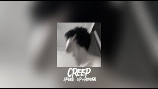 Creep - Radiohead (speed up reverb)