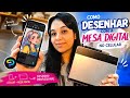 Como desenhar no CELULAR com a Mesa Digital ✨