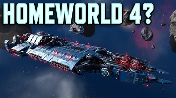 NEW RTS GAME: Era One - The Homeworld 4 We Deserve