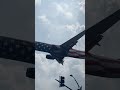 BOEING 737 SWEET Paint Job!! Southwest Airlines American Flag Paint Just Before Landing