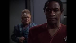 Because This Crew Needs Its Tactical Officer On The Bridge, Neelix