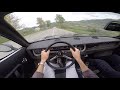 Lamborghini urraco p250s pov test drive  ansa exhaust