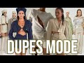 DUPES MODE | Bottega Veneta, Jacquemus, Chanel, Dior....