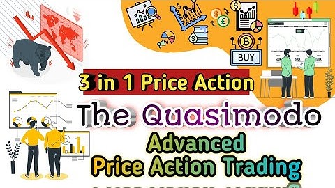👑The Great Quasimodo - Advanced Price Action Trading | 3 in 1 Pattern