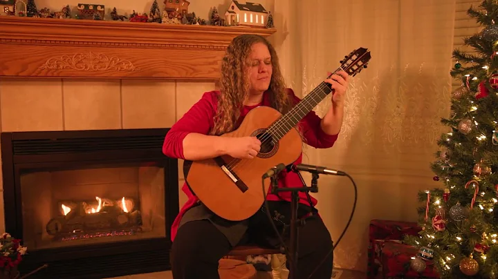 What Child is This - Performed by Kristen R. Bromley