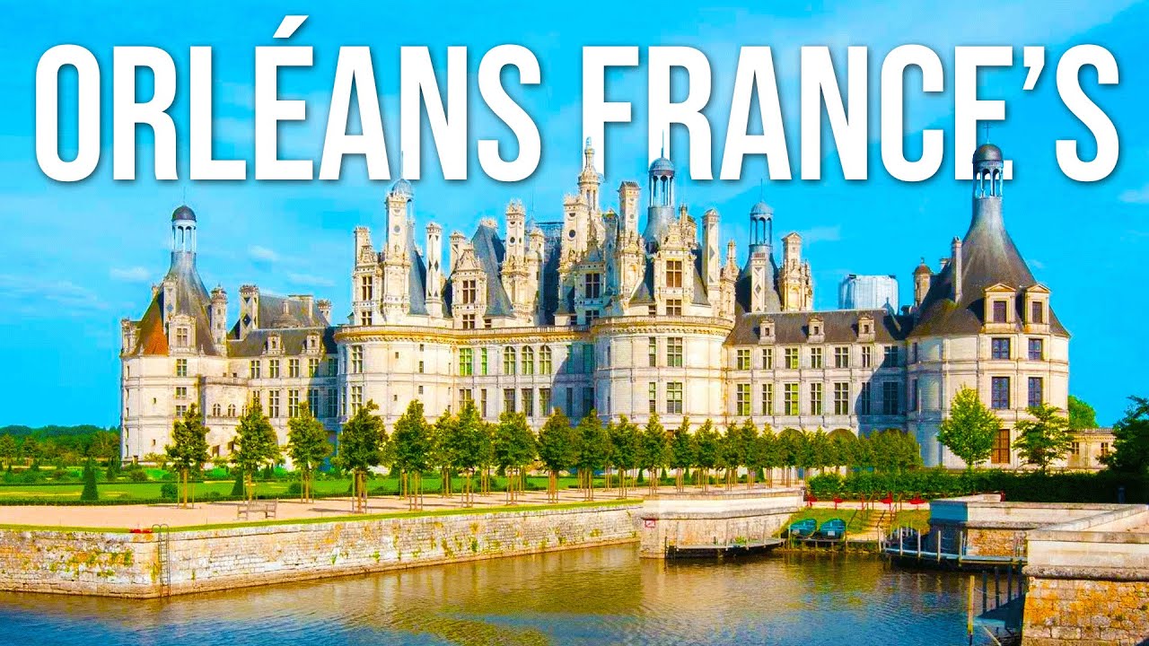 Exploring Orléans: France’s Most Underrated City - YouTube