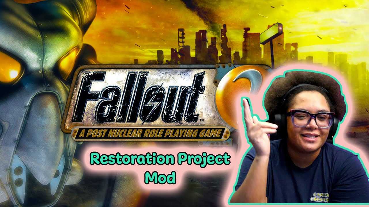 Fallout Rust Belt Rising ANOTHER FALLOUT EXPERIENCE UNDER THE BELT! | FALLOUT 2 RESTORATION ...