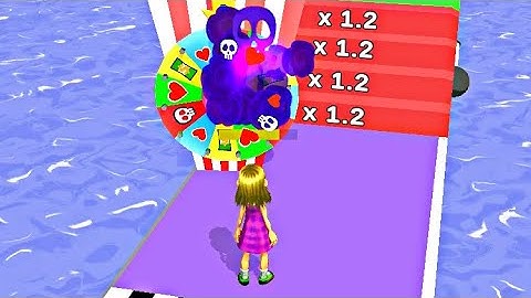 Run of life Games 💃😍 All level Gameplay level 21 to 33 | MrGamerz | New Games 2021